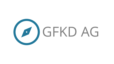 Gesellschaft für Kommunikation und Digitalisierung AG Logo
