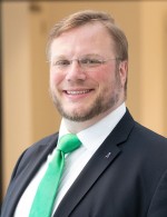 Prof. Dr. Benjamin M&uuml;ller