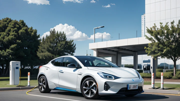 Effiziente Ladeinfrastruktur