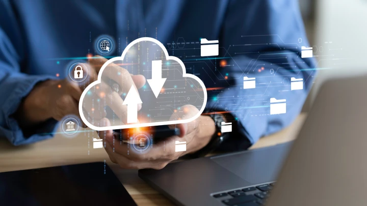 Mit dem Einsatz der Cloud Sicherheit und Effizienz steigern