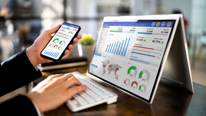 Data Driven Marketing