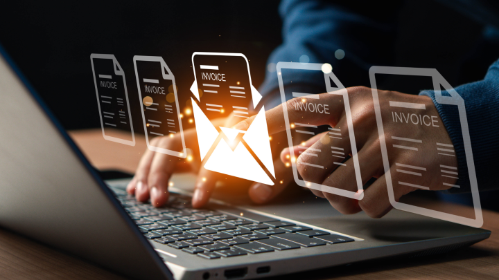 Gesch&auml;ftsprozesse digitalisieren: Der Weg zur E-Rechnung