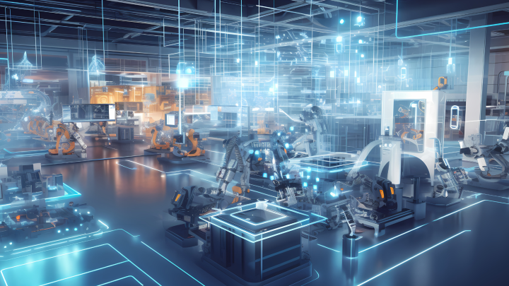 KI in der Praxis: Schritt f&uuml;r Schritt zur Smart Factory