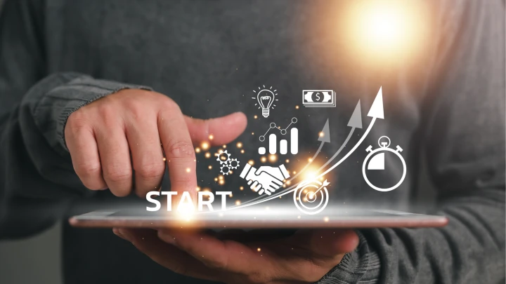 Gro&szlig;e Spr&uuml;nge im Mittelstand: Transformation erfolgreich gestalten